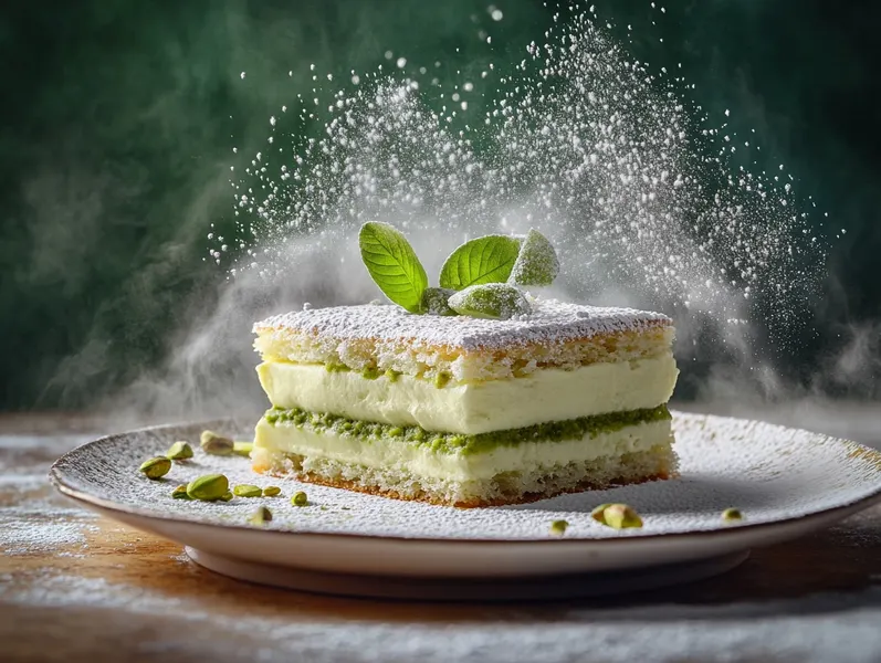 Recette de pâte de pistache maison facile à réaliser