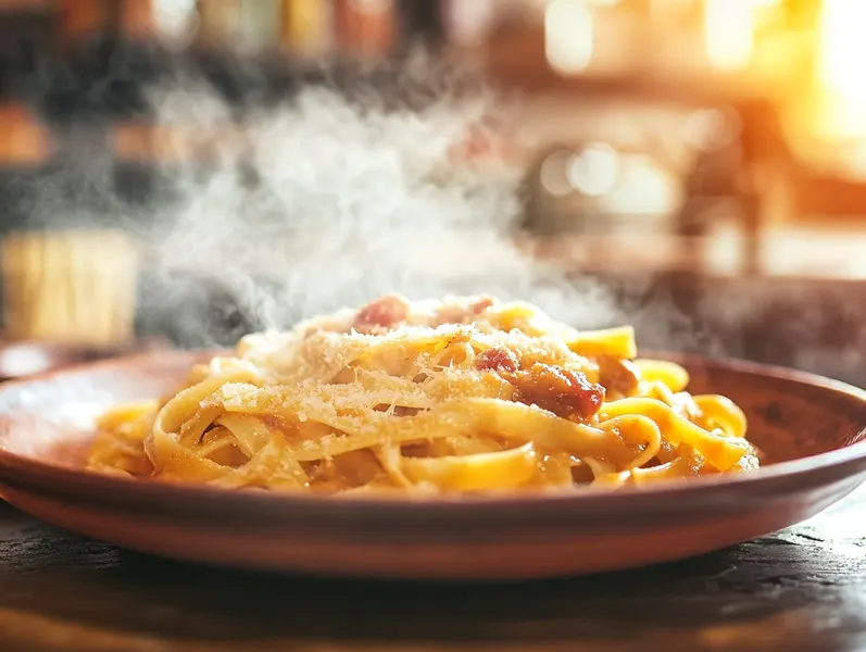 Recette de pâtes au pesto maison facile et rapide