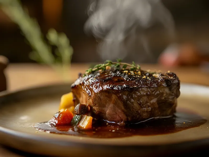 Recette de picanha de bœuf préparation et cuisson parfaite