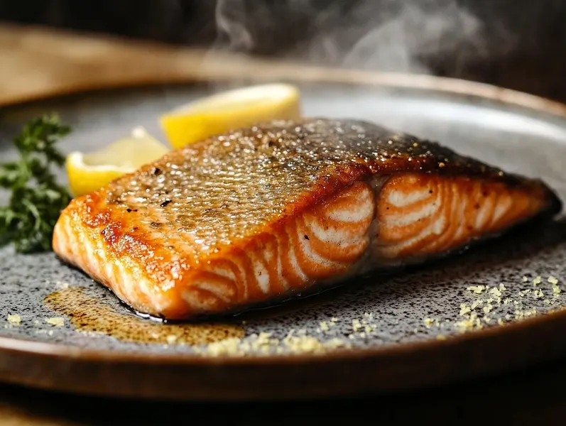 Recette de pizza au saumon facile et rapide à préparer