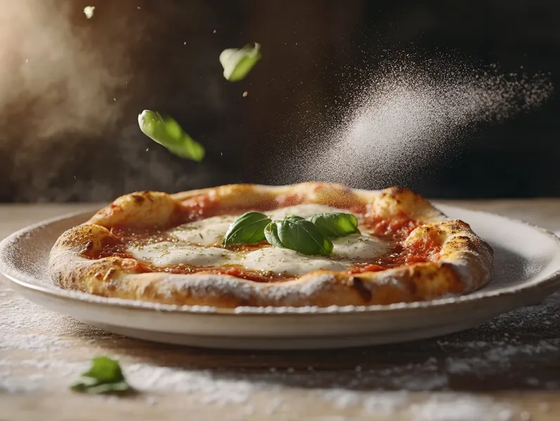 Recette de pizza chevre miel une préparation simple et gourmande