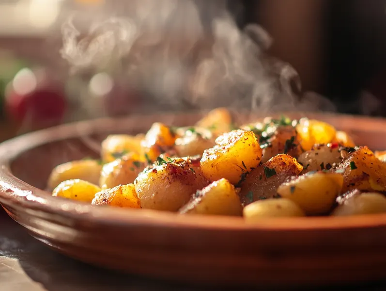 Recette de pommes de terre agata préparation facile