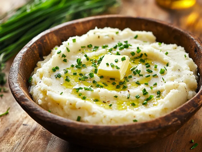 Recette de purée de patate douce facile et rapide à réaliser