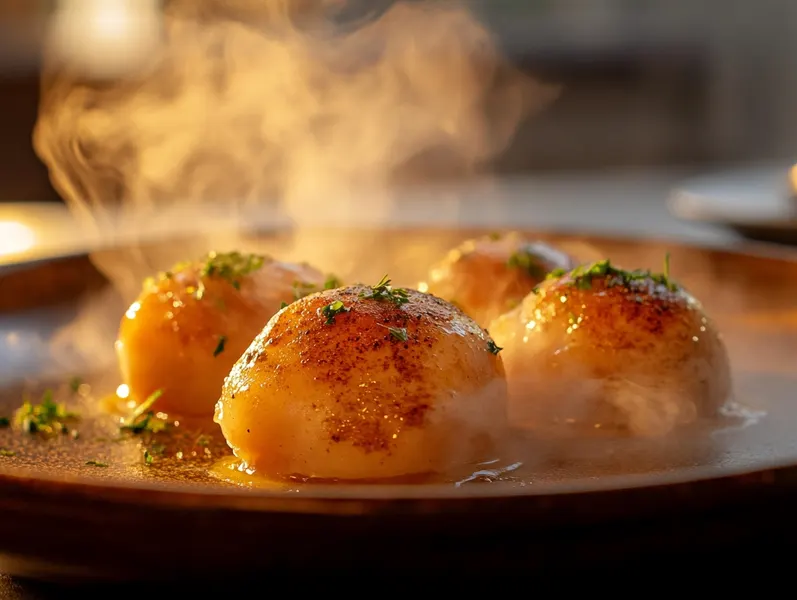 Recette de quenelles préparation facile et rapide à réaliser