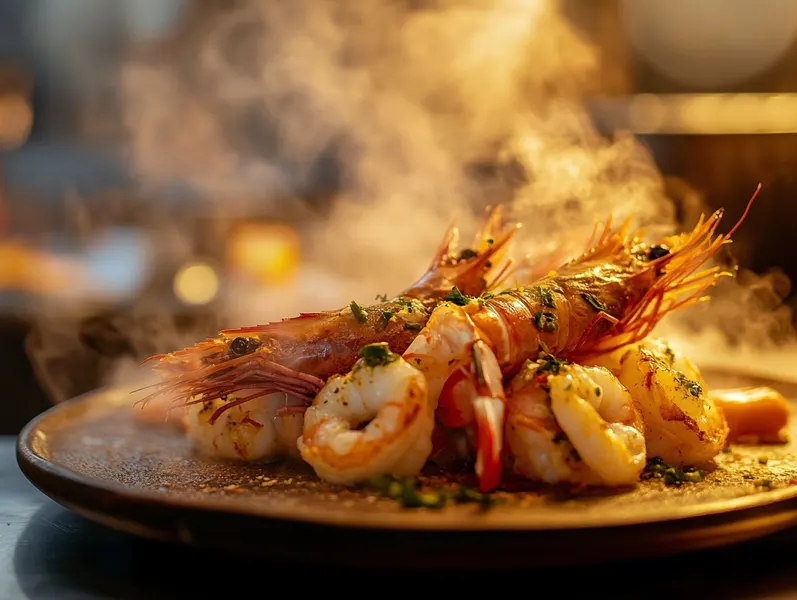 Recette de queue de langouste préparation et cuisson faciles