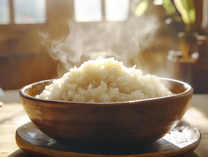 Recette de riz thai parfumé pour accompagner vos plats