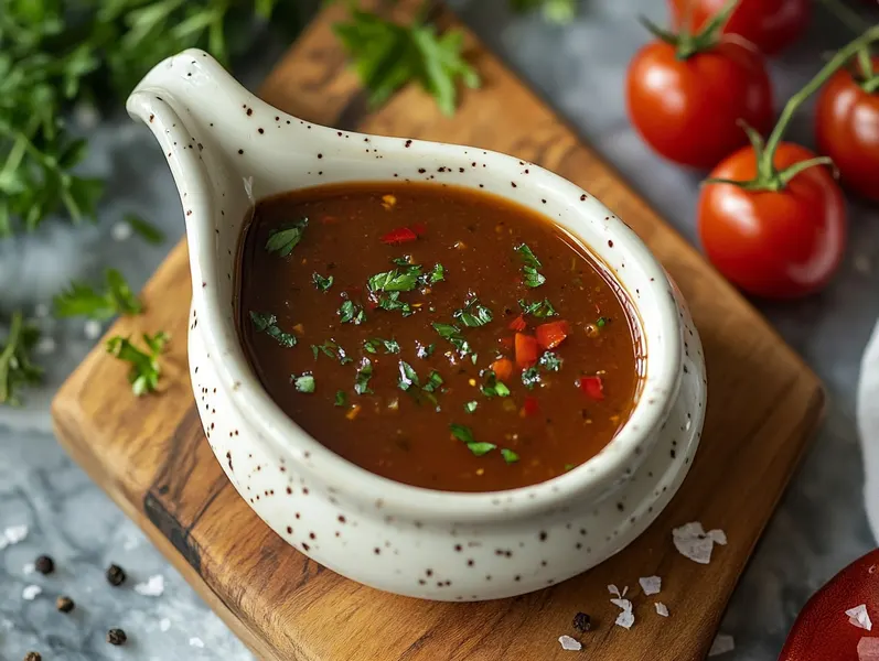 Recette de sauce beurre blanc facile et rapide à préparer