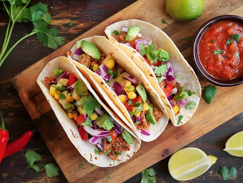 Recette de sauce fromagere pour tacos à préparer facilement