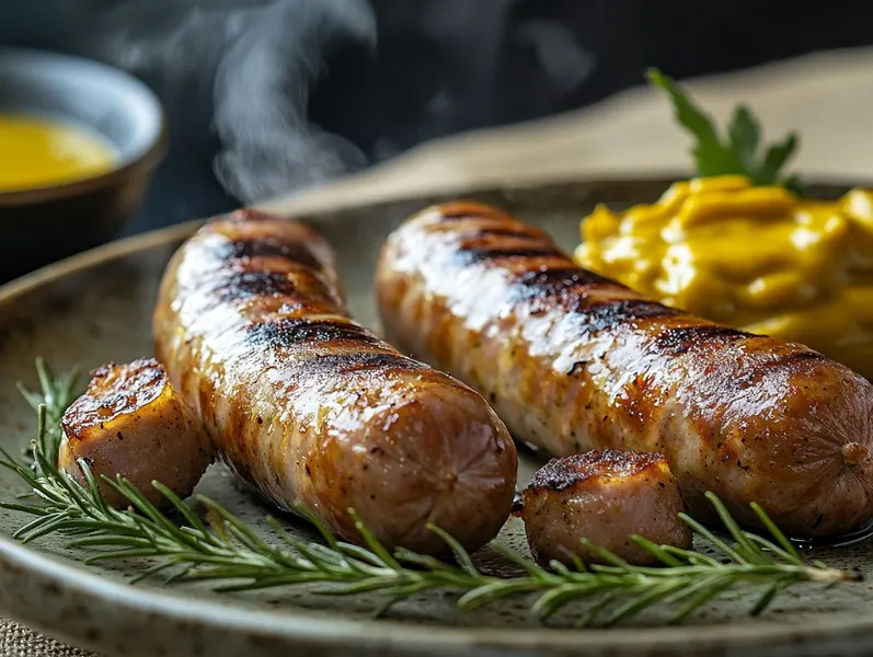 Recette de saucisse de toulouse un plat traditionnel à découvrir