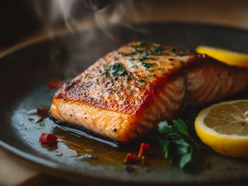 Recette de saumon fumé préparation simple et rapide