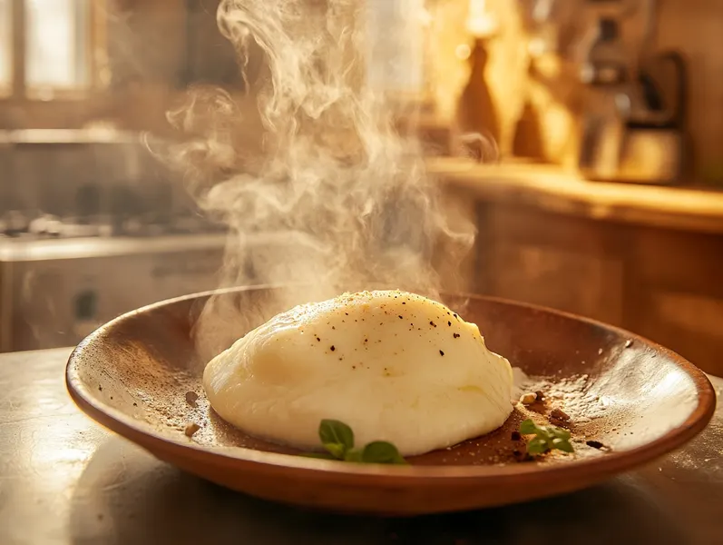 Recette de scamorza comment préparer ce fromage italien