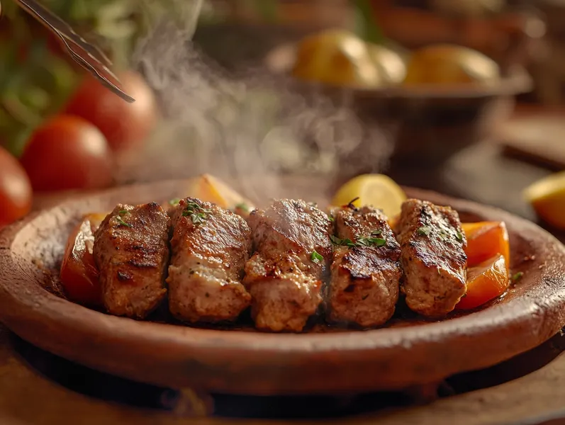 Recette de souvlaki comment préparer ce plat grec