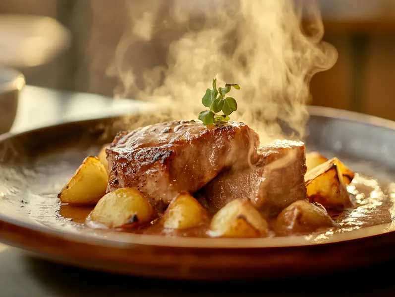 Recette de tête de veau préparation traditionnelle à découvrir