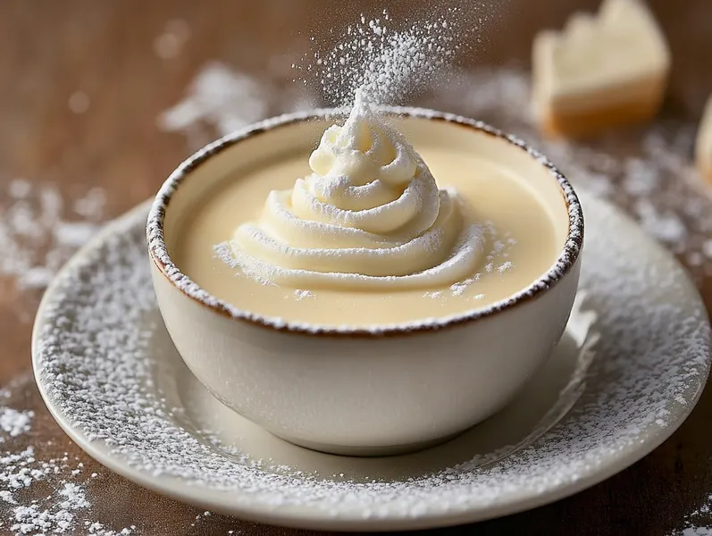 Recette de velouté de poireaux crémeux et réconfortant