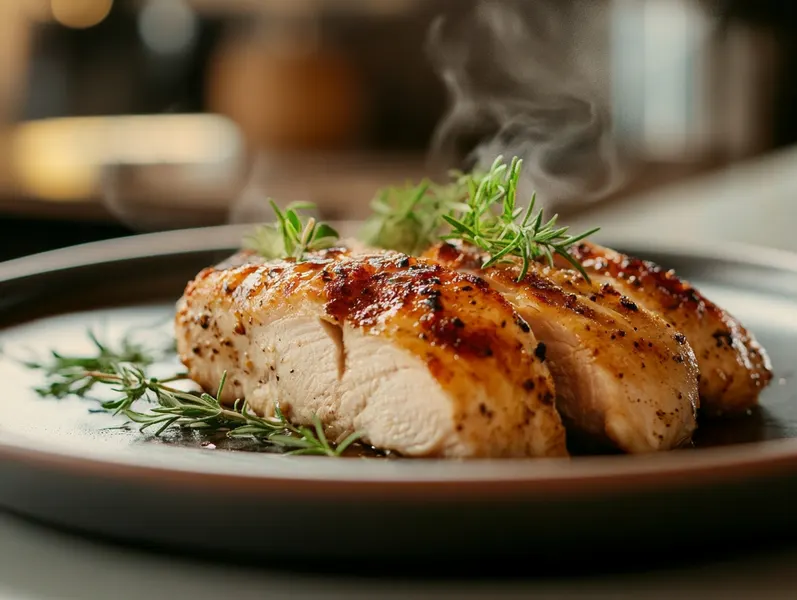 Recette délicieuse de riz au poulet hainanese guide facile et rapide