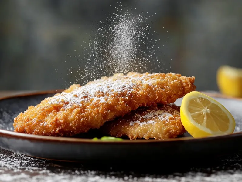 Recette descalope à la crème facile et rapide à réaliser