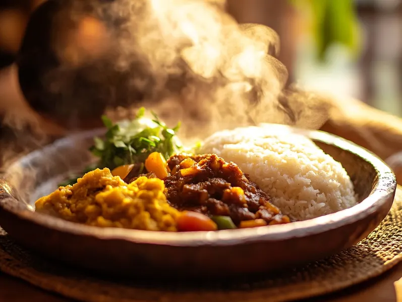 Recette ethiopienne facile comment préparer un doro wat