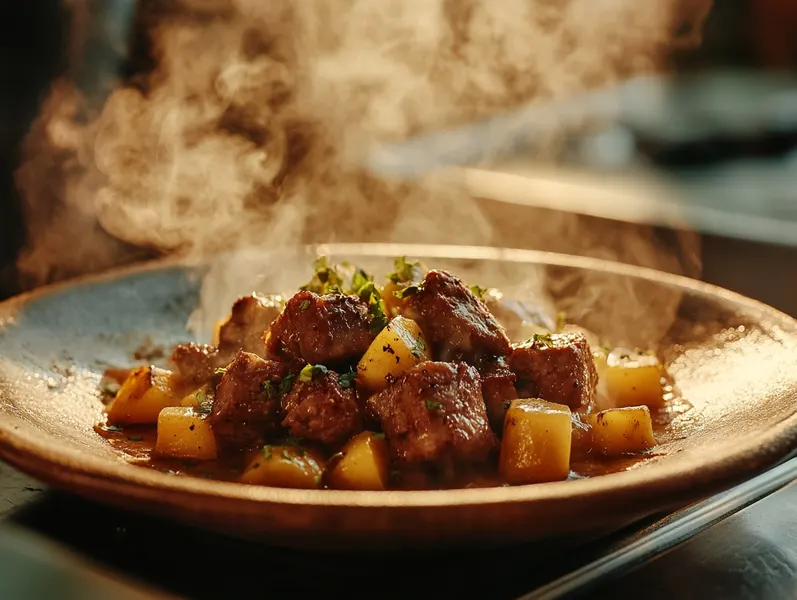 Recette facile de cheveux d'ange à préparer chez soi