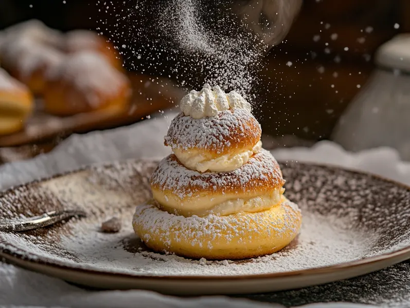Recette facile de crème aux œufs onctueuse et rapide
