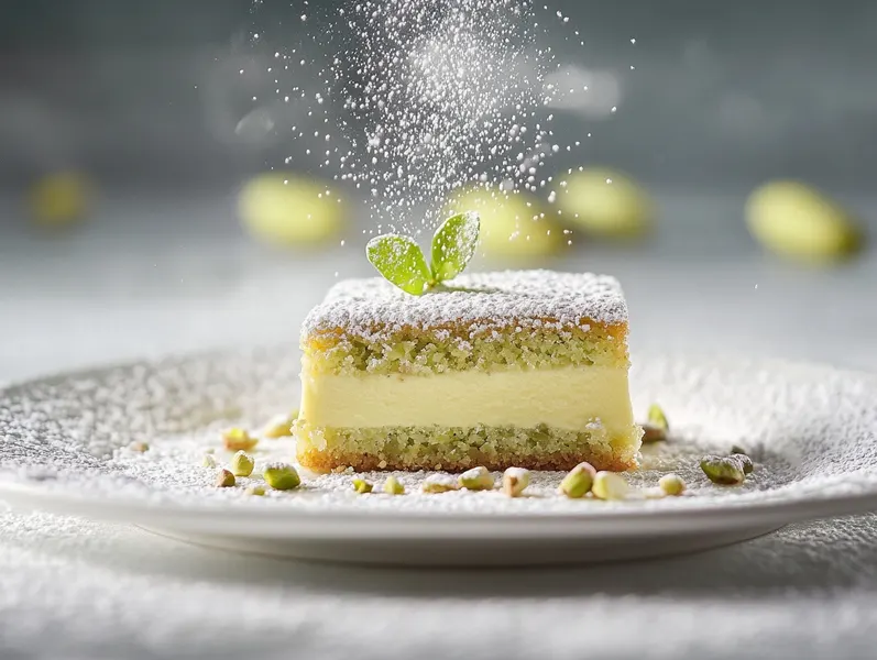 Recette facile de dessert à la pistache pour tous les gourmands