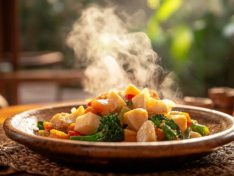 Recette facile de gado gado le plat végétarien indonesien parfait