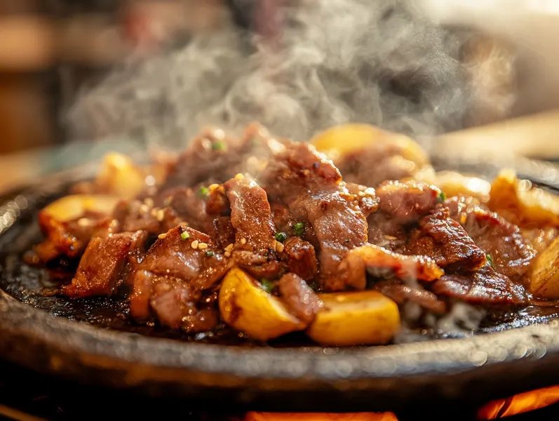 Recette facile de galbi coreen bbq inoubliable à la maison