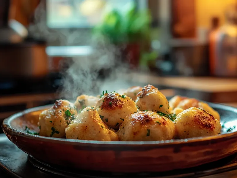 Recette facile de gressins croustillants à faire soi meme