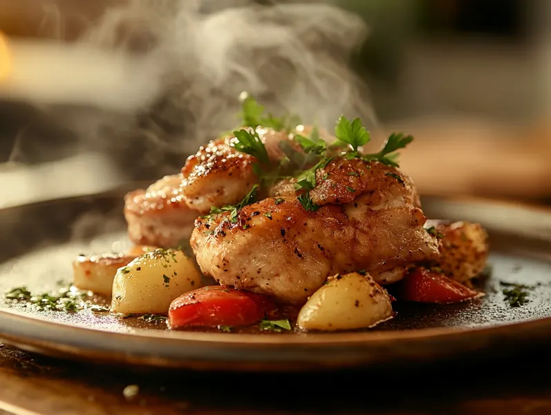 Recette facile de poulet teriyaki préparation simple et rapide