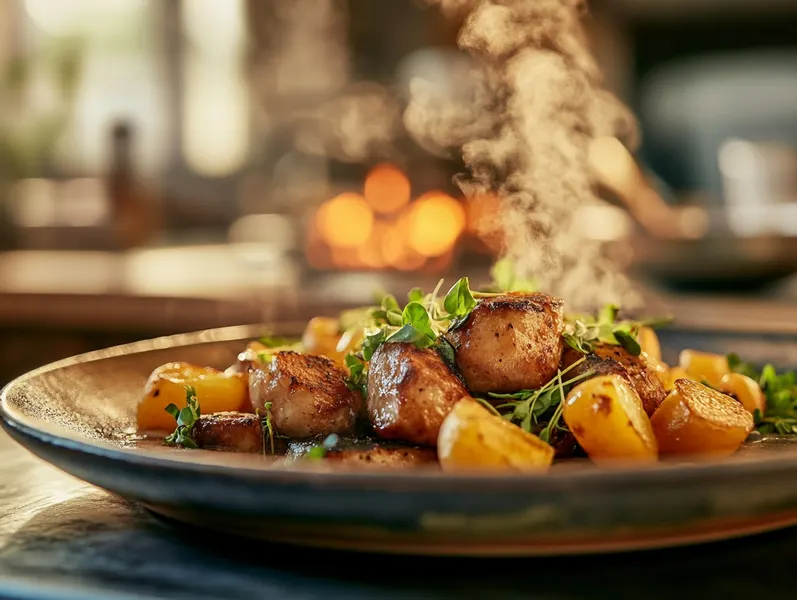 Recette facile de rillons maison un plat traditionnel