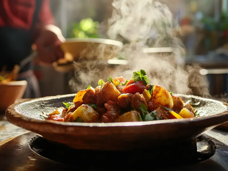 Recette facile de saltenas boliviennes guide pas a pas