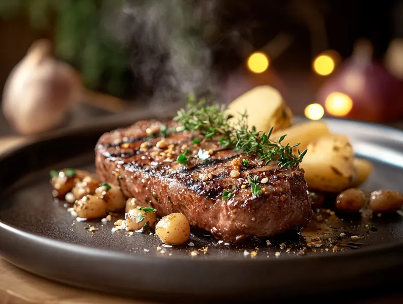 Recette facile de viande des grisons pour vos plats