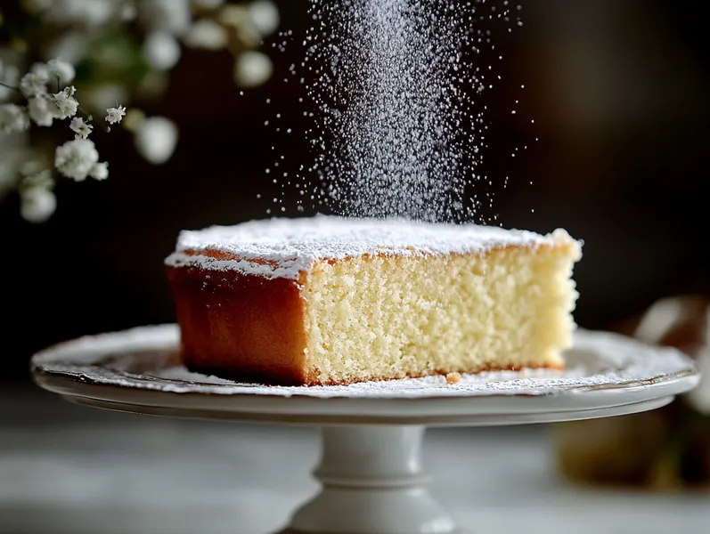 Recette facile et délicieuse de torta caprese gâteau italien
