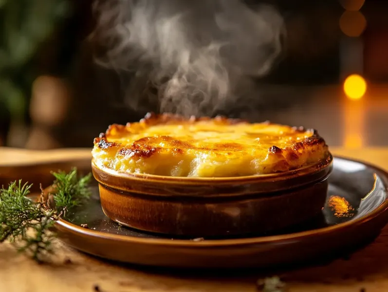 Recette facile et délicieuse parmentier de canard maison