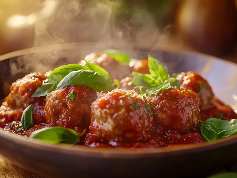 Recette facile et rapide de boulettes suedoises authentiques