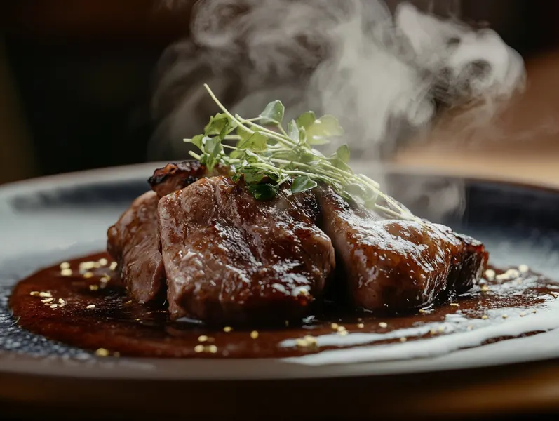 Recette facile et savoureuse udon au bœuf cuisine japonaise