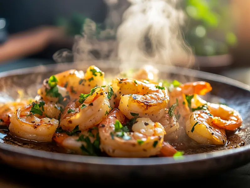 Recette simple de crevettes marinées à préparer facilement