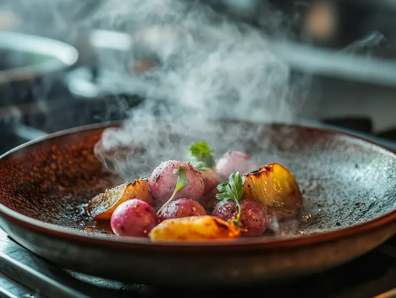 Recette simple de radis noir frais pour accompagner vos plats