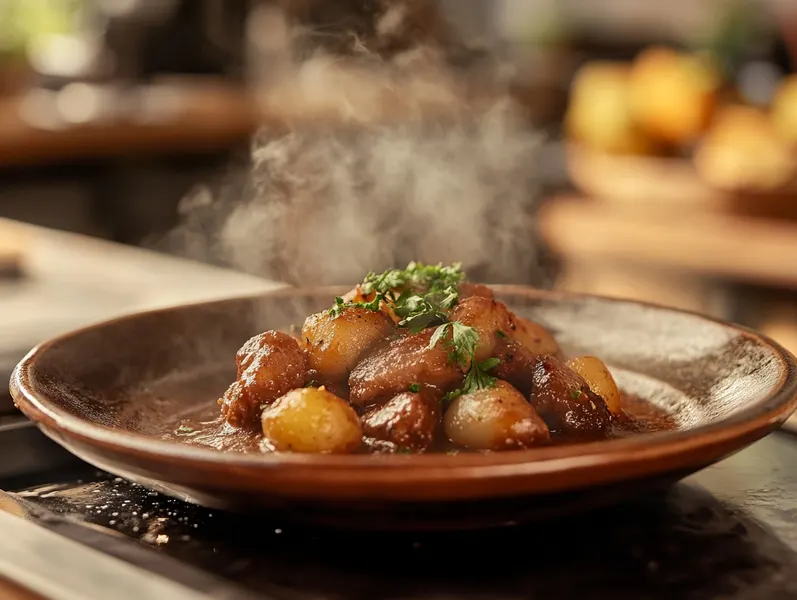 Recette traditionnelle de carbonnades flamandes guide pas a pas