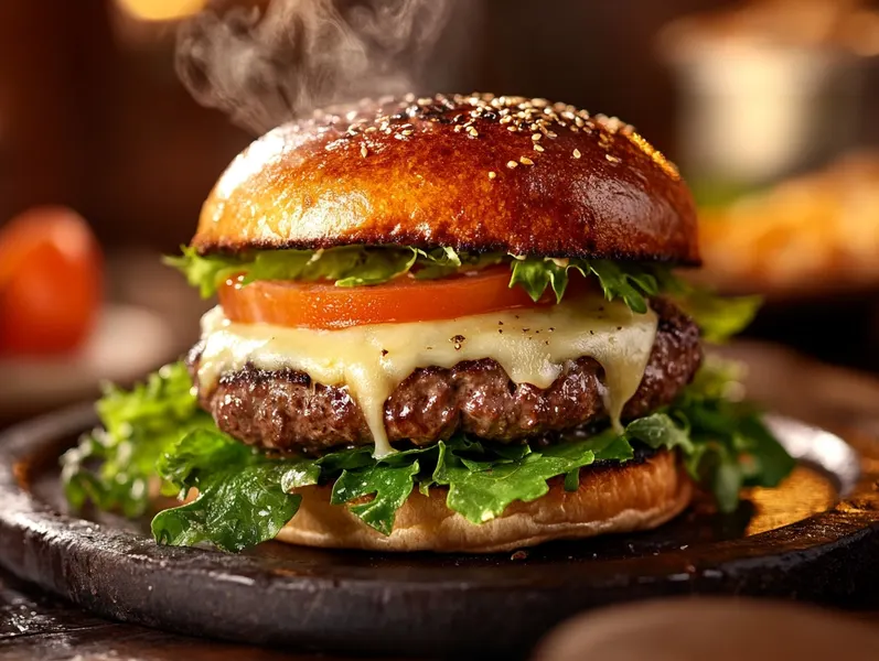 Sauce burger maison recette facile à préparer