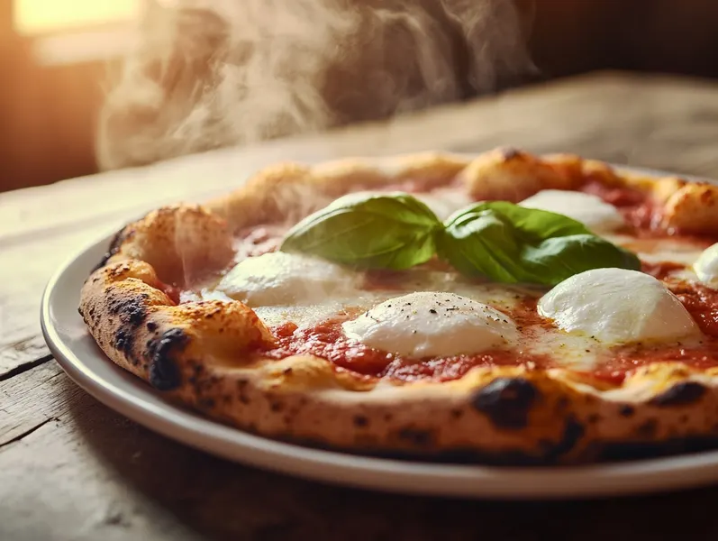 Votre pizza ne se detachera plus jamais après avoir suivi ce consei...