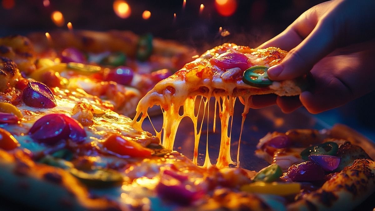 Allondaz accueille un nouveau camion pizza pour ravir vos papilles