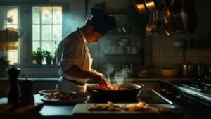 Ce qu'il reste du restaurant d'Alexandre à Albi après l'intervention de Philippe Etchebest et de M6