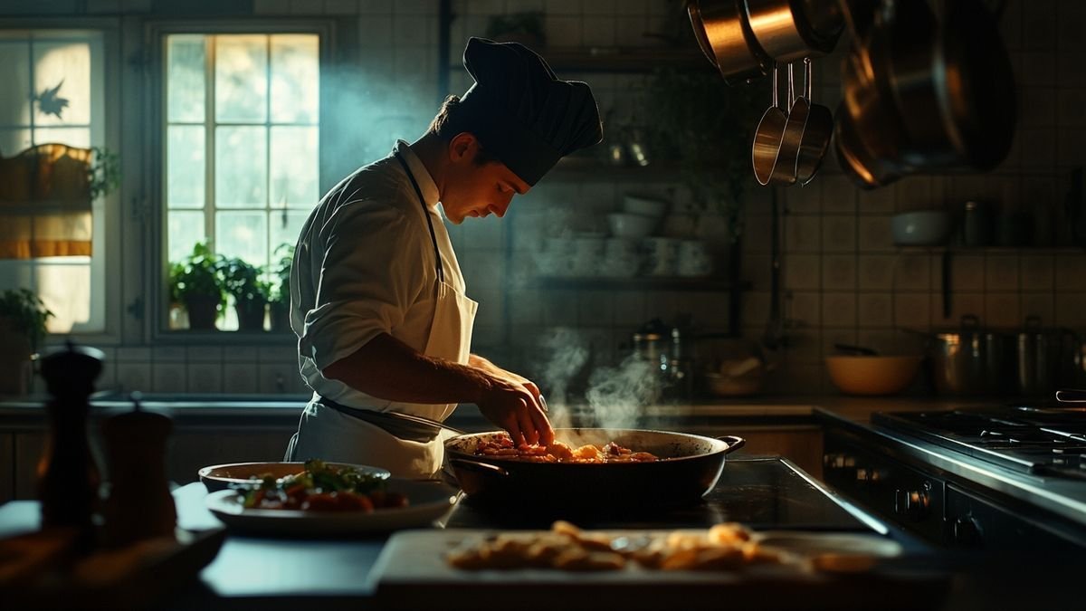 Ce qu'il reste du restaurant d'Alexandre à Albi après l'intervention de Philippe Etchebest et de M6