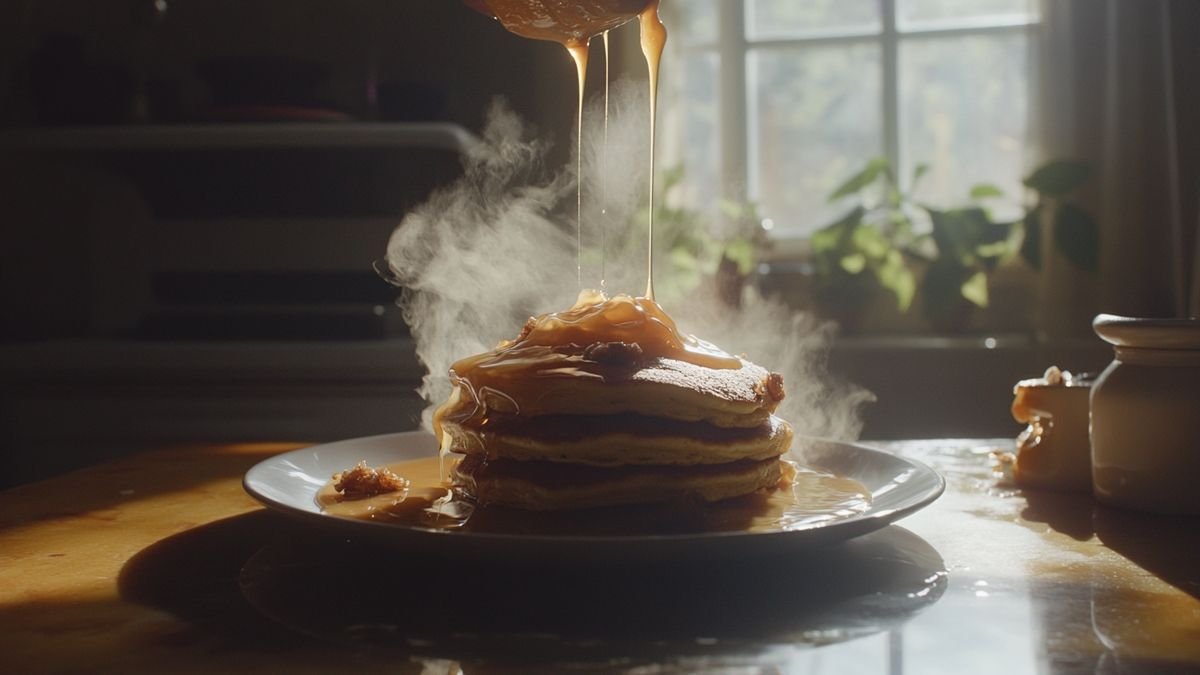 Découvrez comment réaliser la savoureuse pâte à tartiner pralinée d'Arnaud Larher avec 'La Brigade Bonjour !