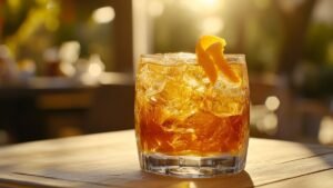 Découvrez la recette parfaite du cocktail Screwdriver