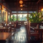 De La Réunion nach Mayenne: das kulinarische Abenteuer des Restaurants Tipik réunionnais