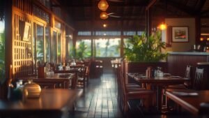 De La Réunion à la Mayenne : l'aventure culinaire du restaurant Tipik réunionnais