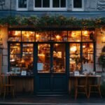 Werden Sie Eigentümer eines bezaubernden Restaurants in der Bretagne für nur 90.000 € in einer reizvollen Touristenstadt