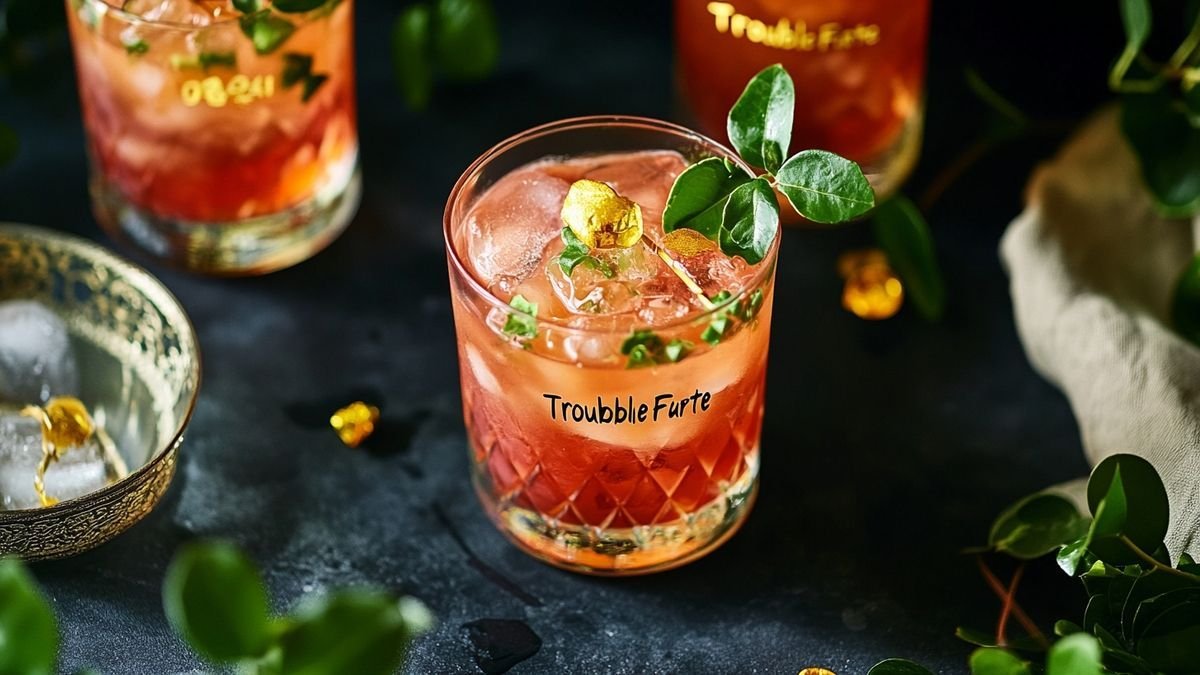 Janvier Sec à Paris : le « Trouble-Fête » du Badaboum, couronné meilleur cocktail sans alcool de la ville lumière