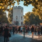 La Rochelle: una serie de iniciativas para preservar la torre Saint-Nicolas